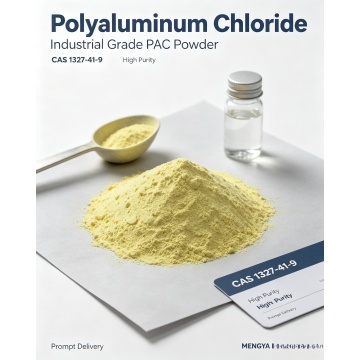 পানীয় জল গ্রেড Poyaluminium ক্লোরাইড