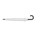 Paraguas Tyvek Stick en blanco para impresión personalizada