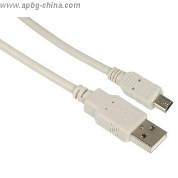 USB 2.0 Cable(AM to MiNi 5P)