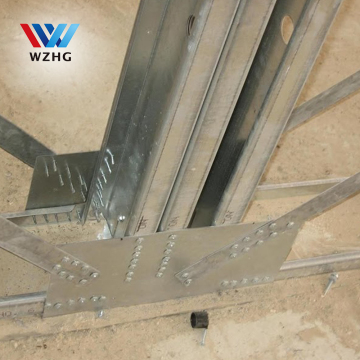 Profil Keluli Galvanized Light Steel Keel-C