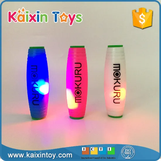 10286744 Fidget Toy ABS Desktop Rolling Toy Fidget Stick Toy With Light