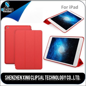 OEM Factory in China, Stand Leather Case for ipad mini
