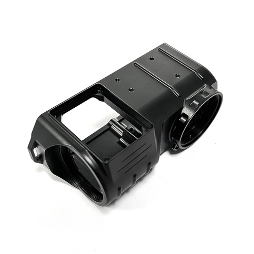 CNC Machined Machining Milling Fabricated Parts