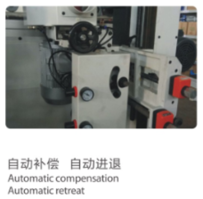 auto sanding machine