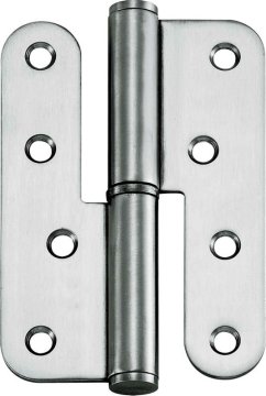 quality stainless steel cabinet Butterfly hinge
