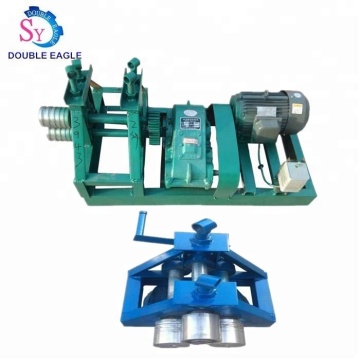 Hot Sale Steel Bar Ring Making Machine / Steel Wire Bending Hoop Machine / Auto Hoop Bending Machine