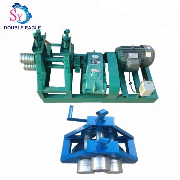 Hot Sale Steel Bar Ring Making Machine / Steel Wire Bending Hoop Machine / Auto Hoop Bending Machine
