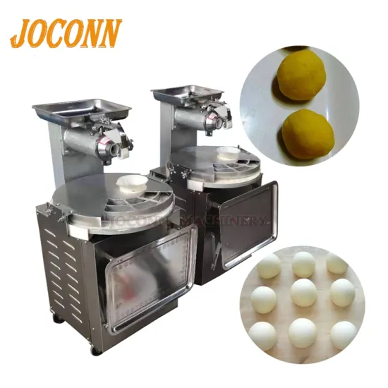 Low Price Dough Dividing and Rounding Machine for Steamed Bread and Buns