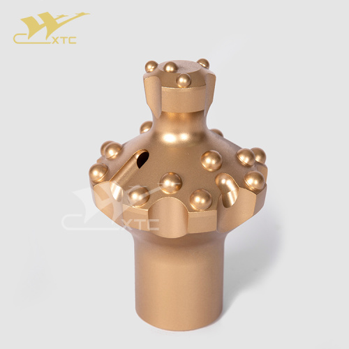 高性能 102mm 导向 R32 岩石按钮钻头