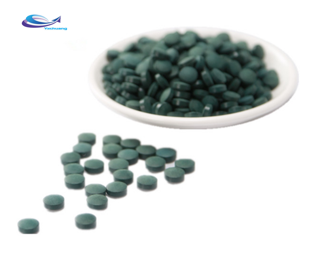 Spirulna Tablet Bulk Png