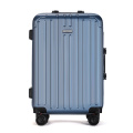 Hot Sale Abs Luggage Upright Suitcase abs luggage