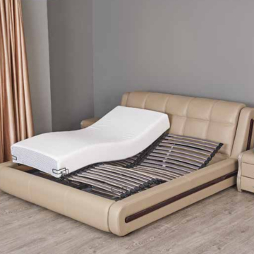 2022 new design bed adjustable massage bed