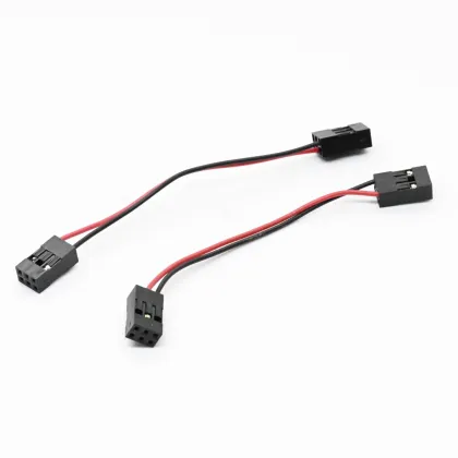 6P 2.54mm Pre Assembled Connection Cable