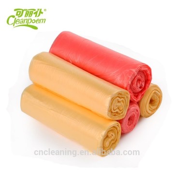 Professional factory supply rubbish bag garbage