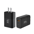 Популярні продукти Gan Wall Charger Canda 65W заряд