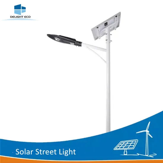 DELIGHT Solar Street Led Parking Lot Lighting Standards