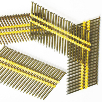 21 Degree Plastic Collated Strip Nails: Find the Right Fit for Your Project