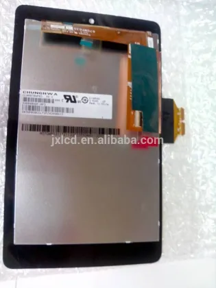 New LCD Touch screen Assembly for Nexus 7 replacement Tablet parts