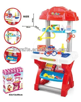 2014 Newest Kids Doctor Play Set Toy