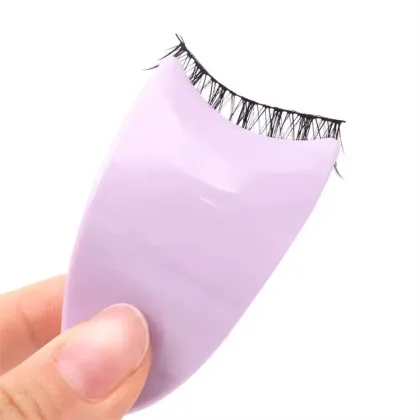 Hot Sale Elastic Eyelash Clip: Easy-to-Use Eyelash Applicator Tools