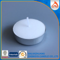 4 hours burning tea light candle