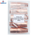 XL401-4-38 অগ্রভাগ 3/8''(9.5 মিমি) ফ্লাশ, টেপার, কপার