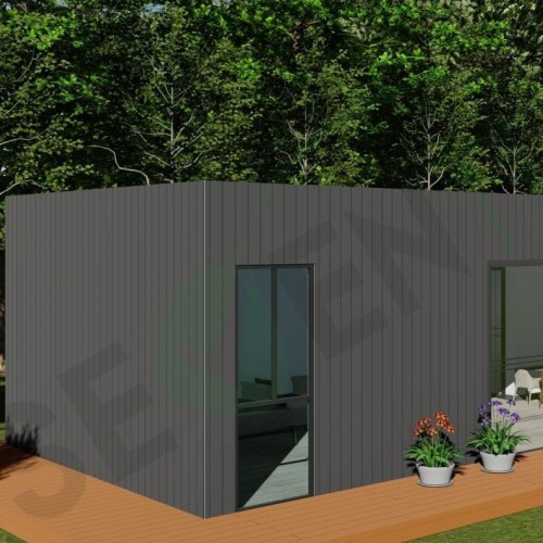 Карыстальніцкія інтэграваныя дамы тытана