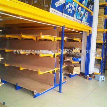Industry Adjustable Steel Heavy Duty Cantilever Rack