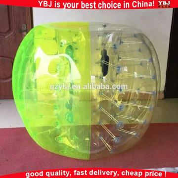 Commercial inflatable bumper ball football bumper ball,adult bumper ball