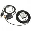 Antena GPS do Splitter USB ao ar livre