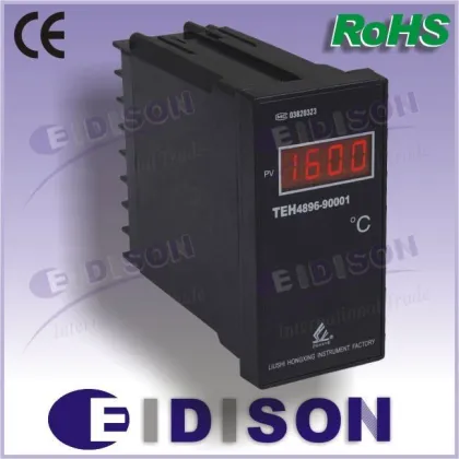 TEH4896-90001 temperature meter