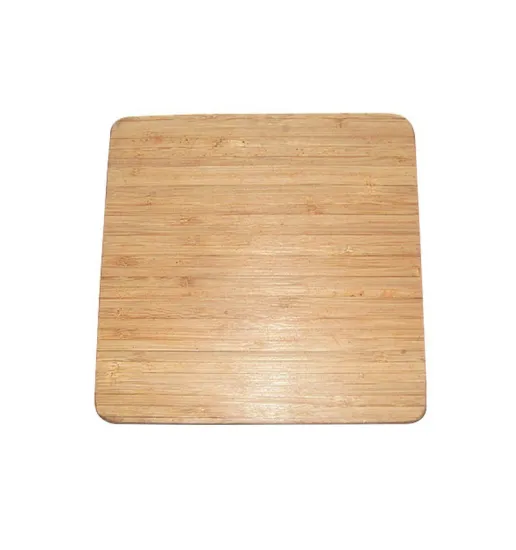Kitchen accessories thick bamboo cutting board