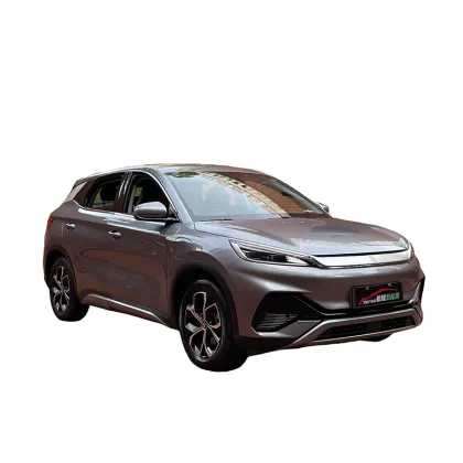 2022 BYD YuanPlus 510km Edition Battery Electric Vehicle