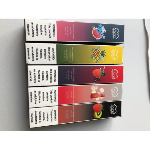 Vape 2000puffs 2in1 Flavor Double Puffs Wholesale Price