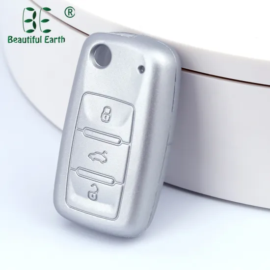 Car Key Cover For Volkswagen Skoda 3 Buttons