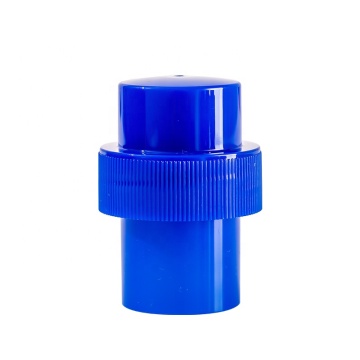 Kaliteli PP Temizlik Şişesi 41mm Sıvı Çamaşır Deterjanı için Vidalı Kapalı