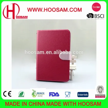 Cheap Luxury Wallet Style PU Mobile Phone Case for Samsung