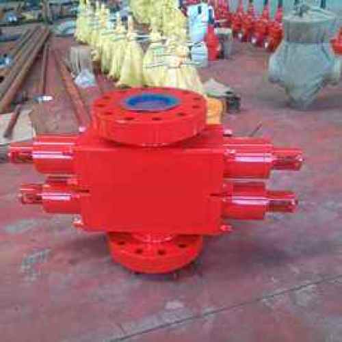 Special Blowout Preventer For Tough Drilling Machinery