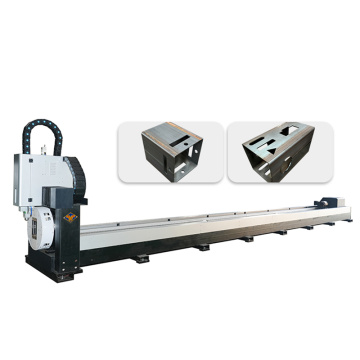 Advanced Multifunctional Laser Cutting Machine