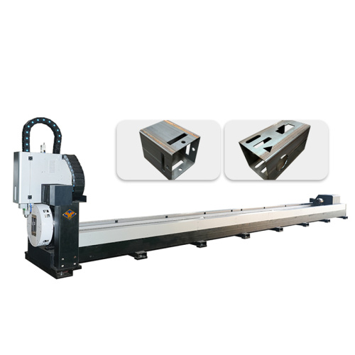 Advanced Multifunctional Laser Cutting Machine
