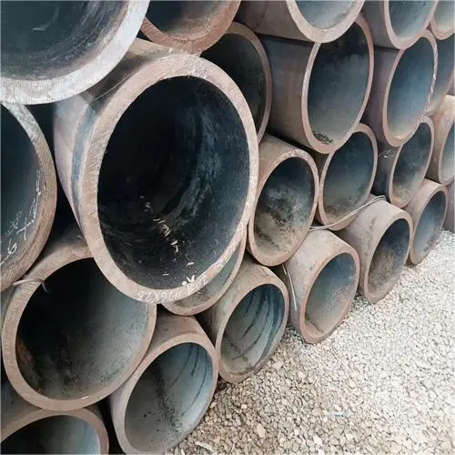API 5L ASTM Seamless Carbon Steel Pipe