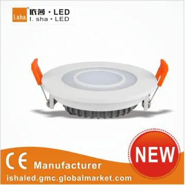 Dimmable 24W LED ceiling downlight ,IP22,1920 lumens,200mm*200mm