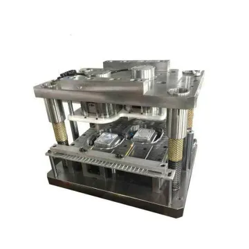 Container Mould Aluminium Foil Vehicle Mould Punching Mold Multi-Cavity for Punching Machines - 20 Years of CN;SHN Besco