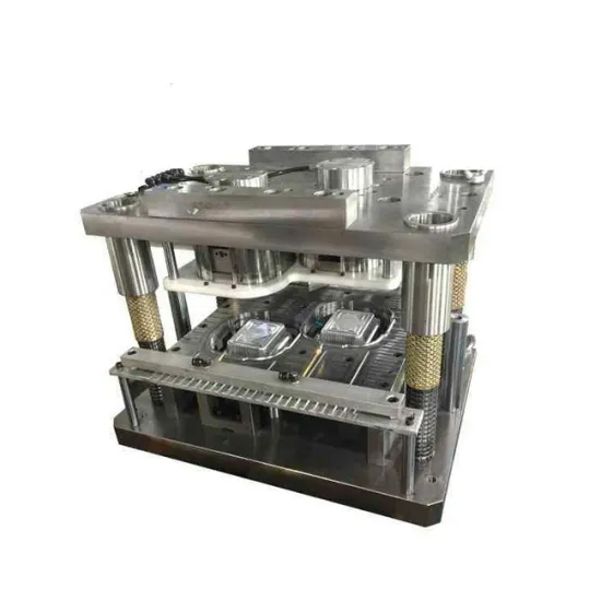 Container Mould Aluminium Foil Vehicle Mould Punching Mold Multi-Cavity for Punching Machines - 20 Years of CN;SHN Besco