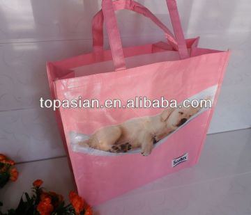 2013 All color & designs laminated pp non woven bag