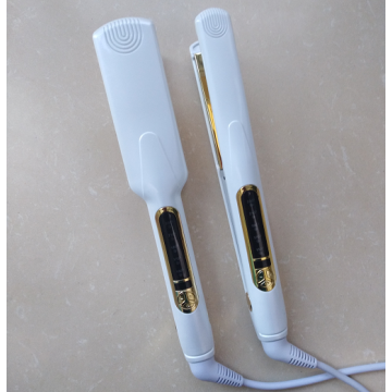 Fashionable Design Wide Thin Electric Flat Hair Iron