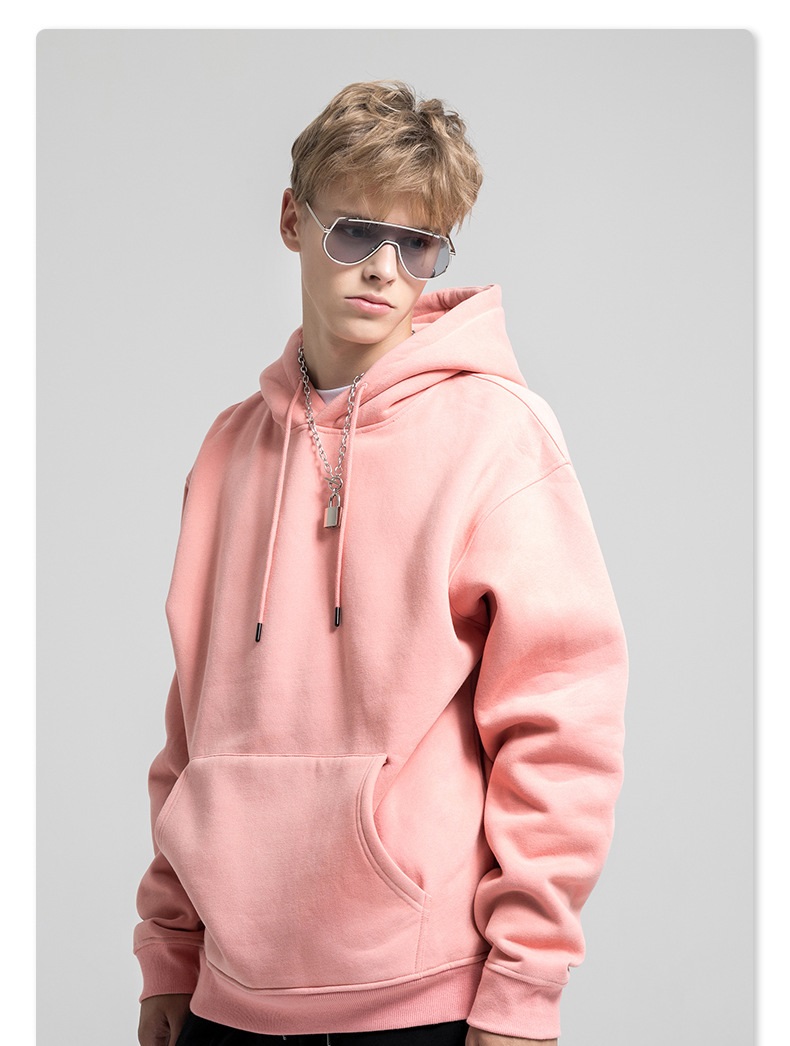 men's fleece hoodies 