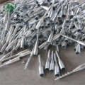 Galvanized Q235 Steel Ground Anchors