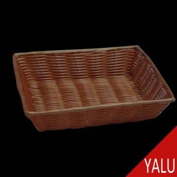 PP rectangular basket