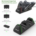 Station de recharge universelle Xbox Series X/S